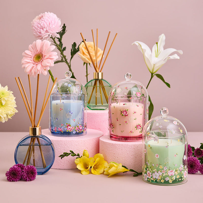 Royal Albert Candles & Diffusers