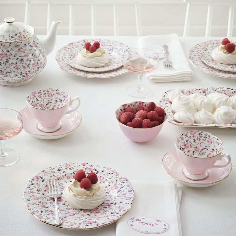 Royal Albert Rose Confetti