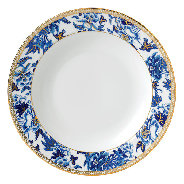 Wedgwood Hibiscus Rim Soup 23cm