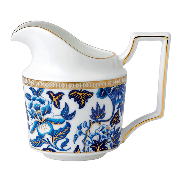 Wedgwood Hibiscus Creamer
