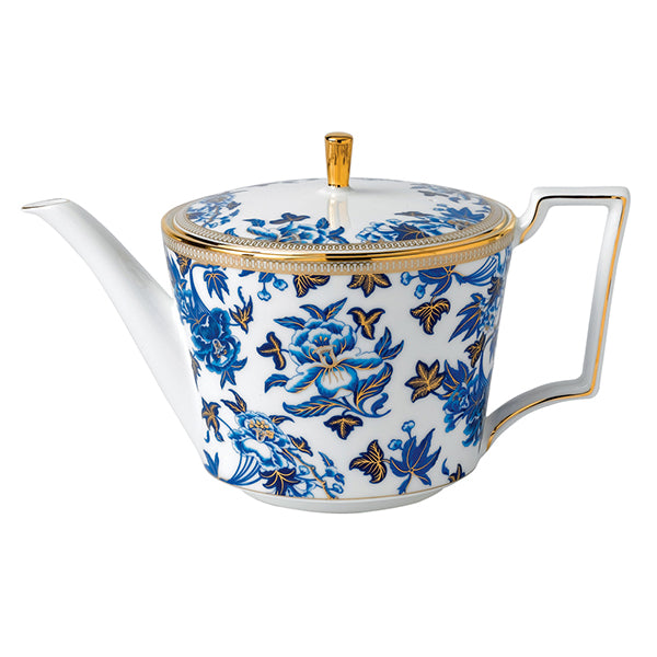 Wedgwood Hibiscus Teapot 1ltr