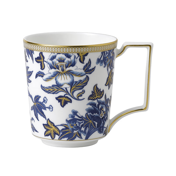 Wedgwood Hibiscus Mug