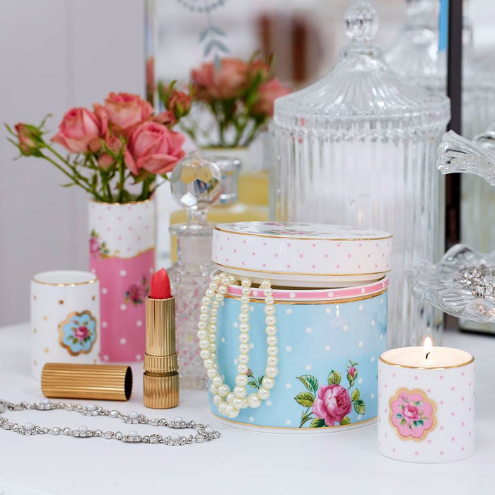 Royal Albert Vintage Mix Jewel Box