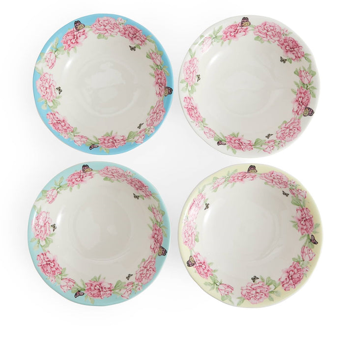 Miranda Kerr for Royal Albert Everyday Friendship Pasta Bowl 4 Piece Set
