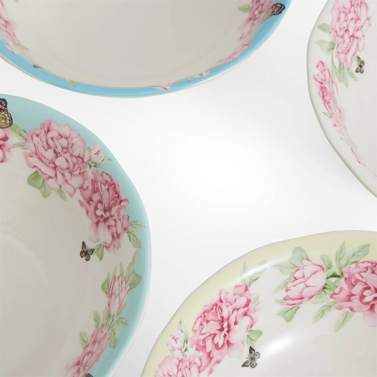Miranda Kerr for Royal Albert Everyday Friendship Pasta Bowl 4 Piece Set