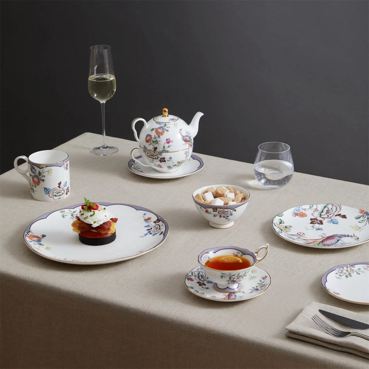 Wedgwood Fortune Tea For One