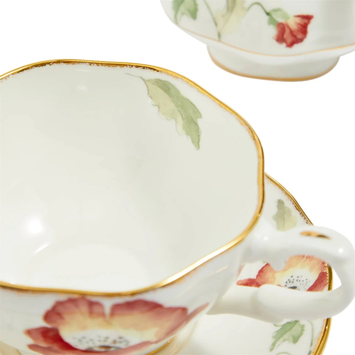 Royal Albert 100 Years Tea For One 1970 Poppy 500ml