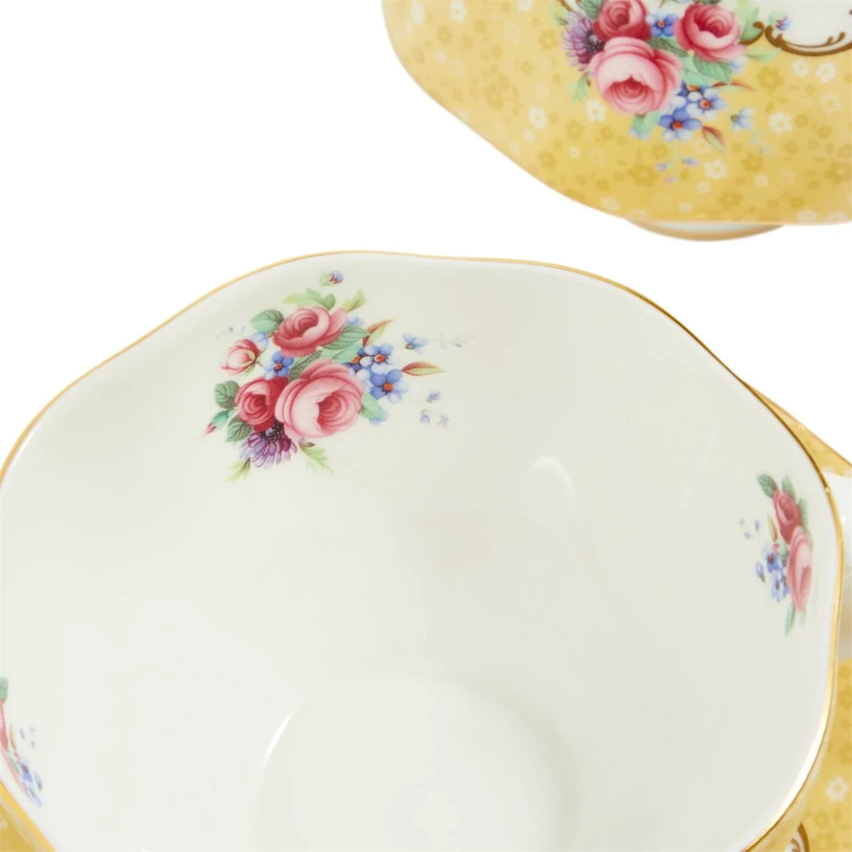 Royal Albert 100 Years Tea For One 1990 Bouquet 500ml