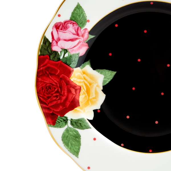 Royal Albert 100 Years Teacup/Saucer/Plate Set 1960 Jazz