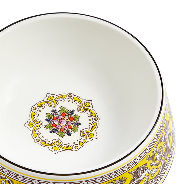 Wedgwood Florentine Pet Bowls Pet Bowl 17cm Citron
