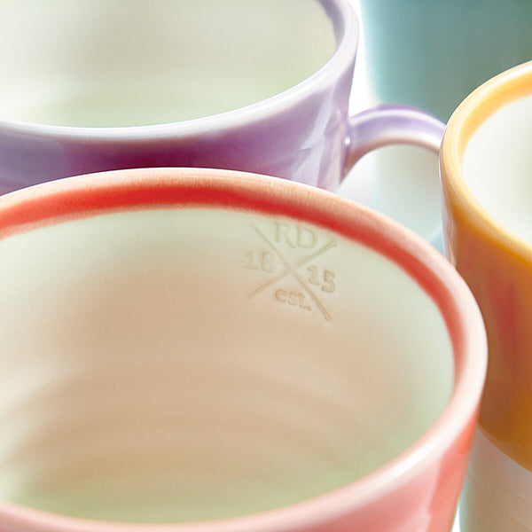 Royal Doulton 1815 Bright Mug Grande 500ml Set of 4