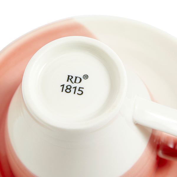 Royal Doulton 1815 Bright Espresso Cup & Saucer 110ml Set of 4