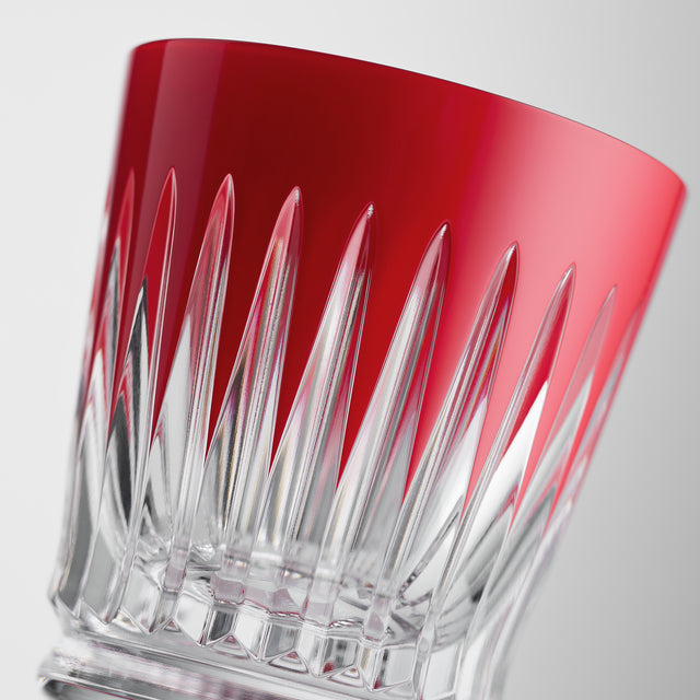Waterford New Year Firework Red Tumblers Set of 2