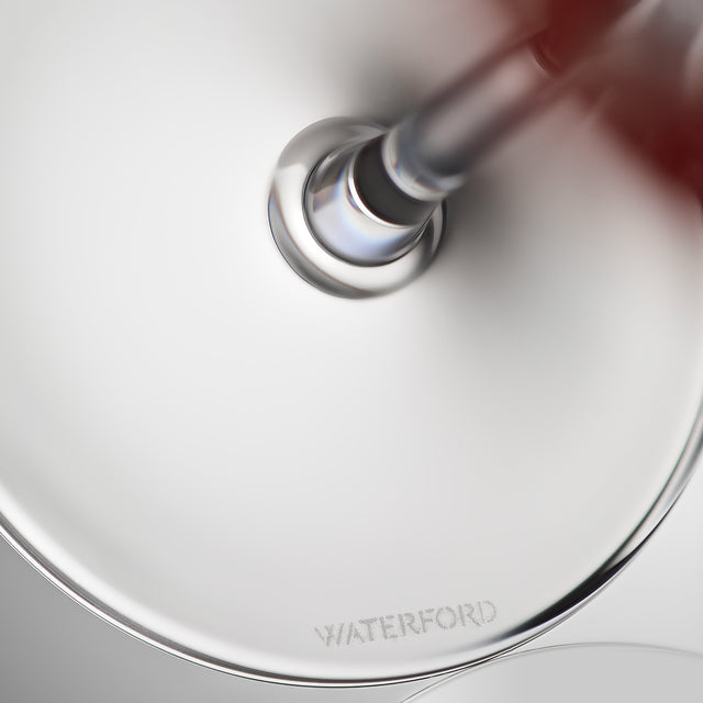 Waterford New Year Firework Red Martini Set of 2