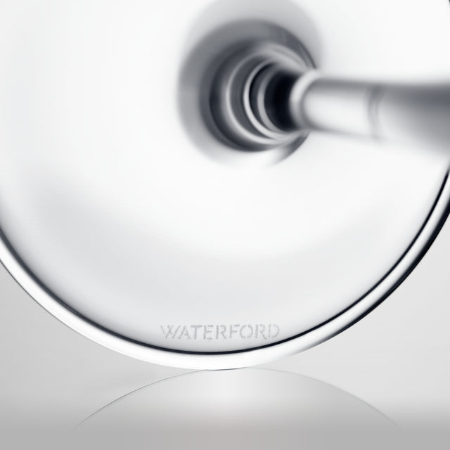 Waterford New Year Fireworks Red Flute Set of 2