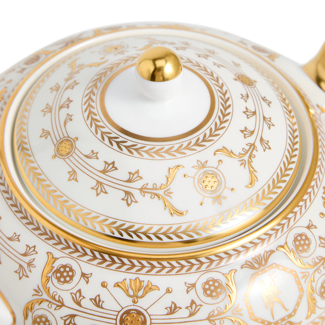 Bacchus Teapot 800ml 27floz