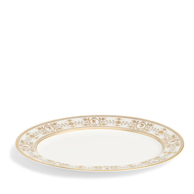 Wedgwood Bacchus Oval Platter 39cm