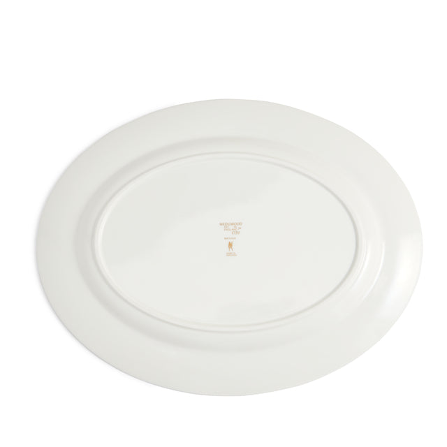 Wedgwood Bacchus Oval Platter 39cm