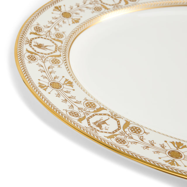 Wedgwood Bacchus Oval Platter 39cm
