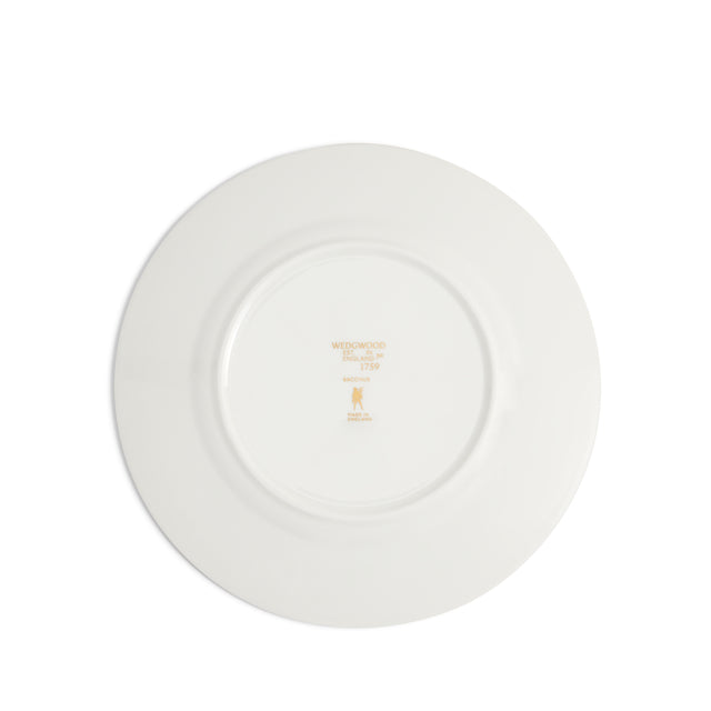 Bacchus Plate 20.6cm 8.1in Citron
