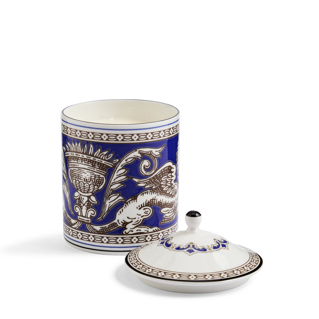 Wedgwood Florentine Marine Scented Candle