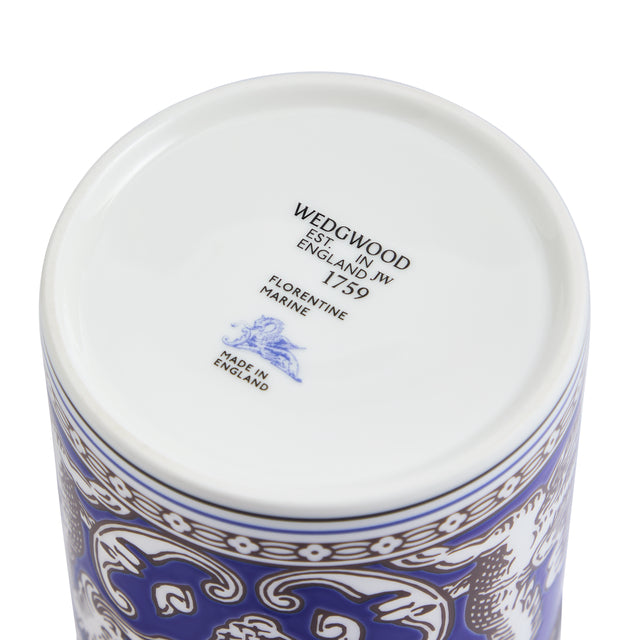 Wedgwood Florentine Marine Scented Candle