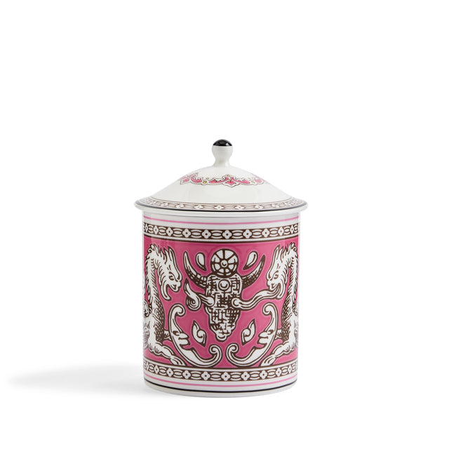 Wedgwood Florentine Fuchsia Scented Candle
