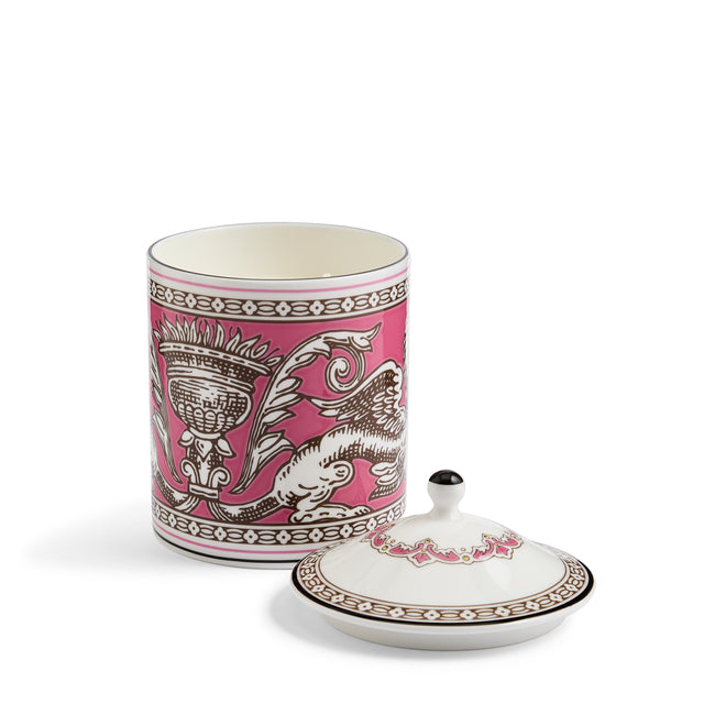 Wedgwood Florentine Fuchsia Scented Candle