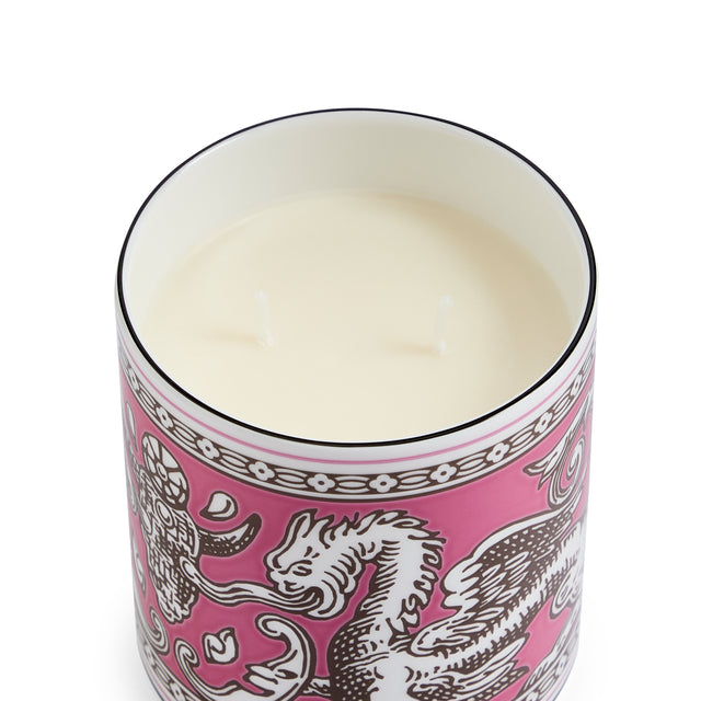 Wedgwood Florentine Fuchsia Scented Candle