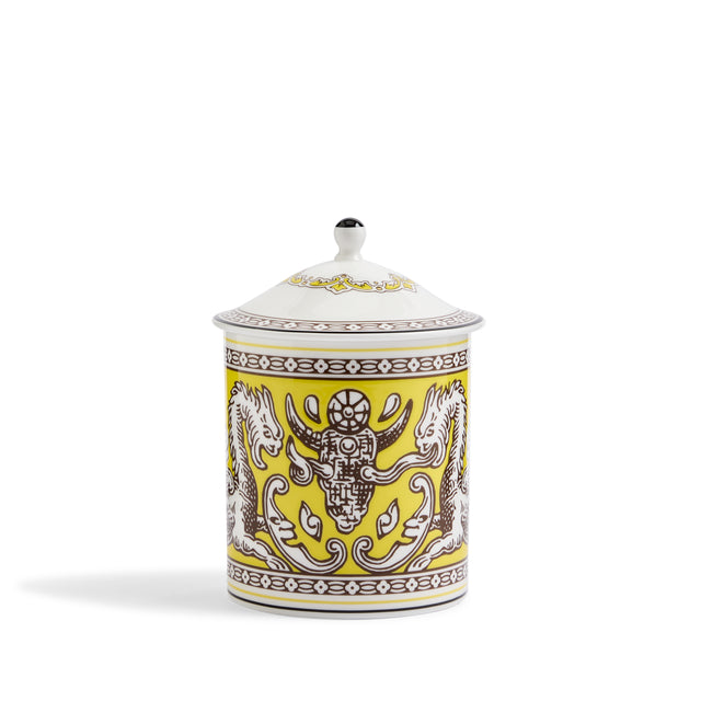 Wedgwood Florentine Citron Scented Candle