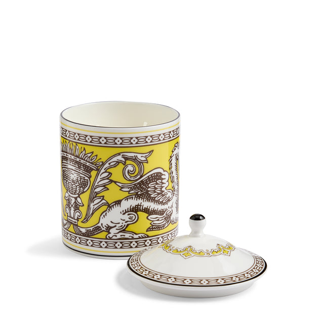 Wedgwood Florentine Citron Scented Candle
