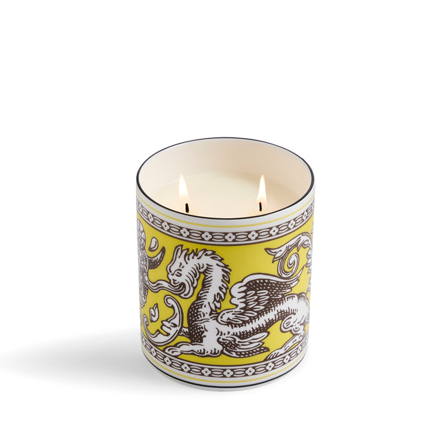 Wedgwood Florentine Citron Scented Candle