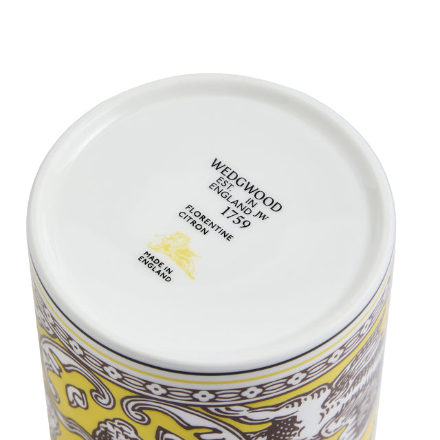 Wedgwood Florentine Citron Scented Candle
