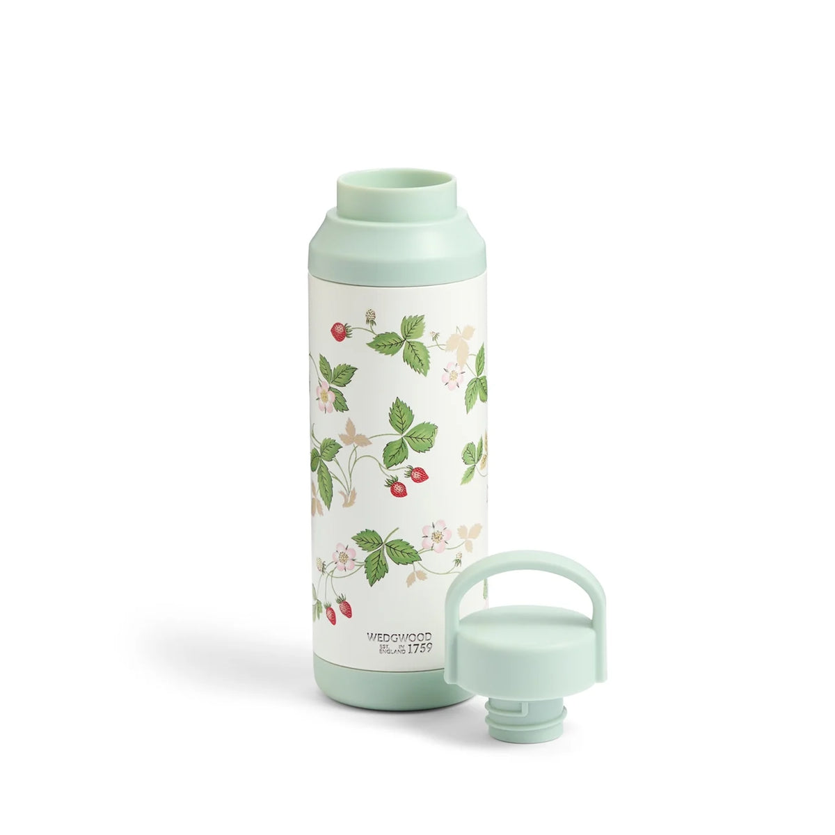 Wedgwood Wild Strawberry Insulated Bottle