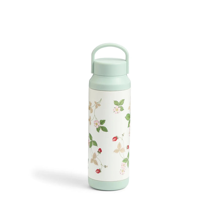 Wedgwood Wild Strawberry Insulated Bottle
