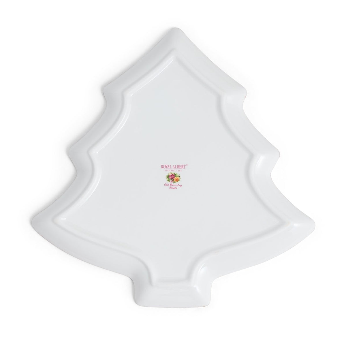 Royal Albert Christmas Tree Dish 27cm