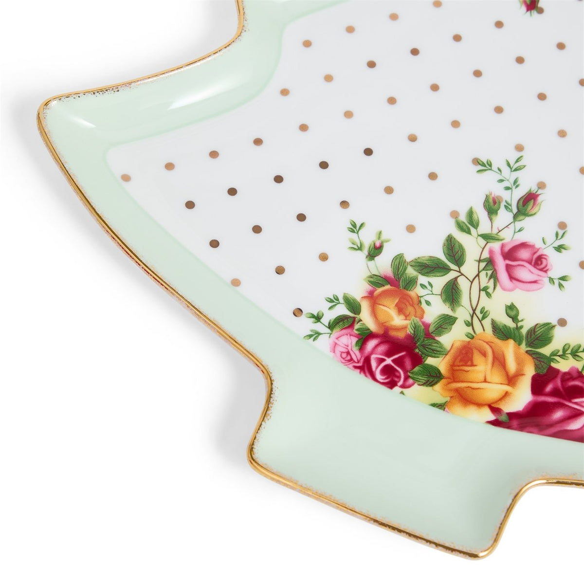 Royal Albert Christmas Tree Dish 27cm