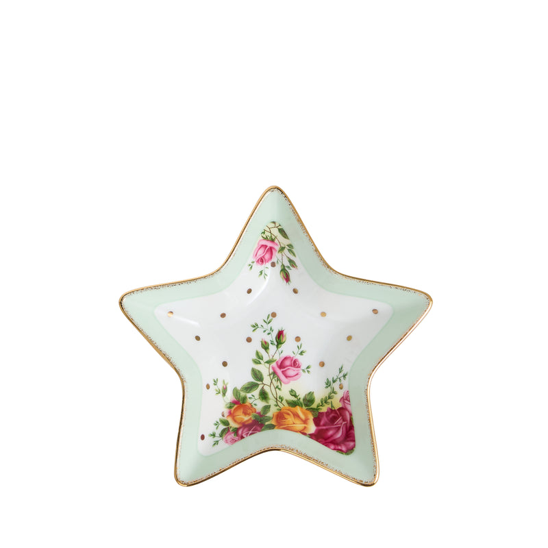Royal Albert Christmas Star Bowl 14cm