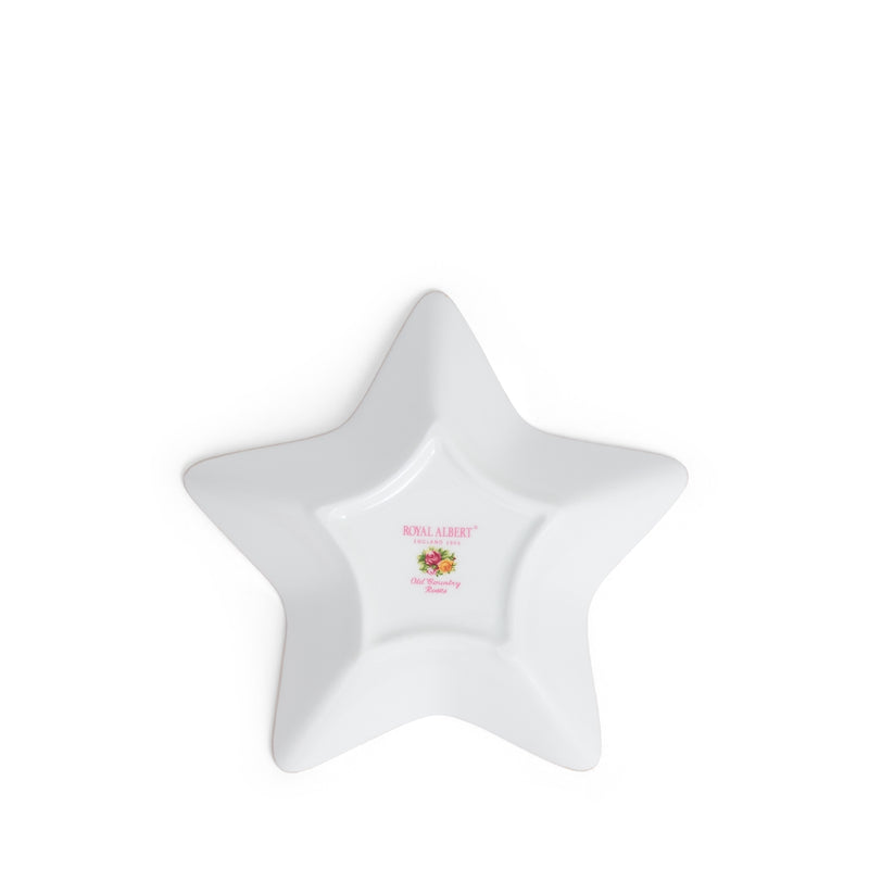 Royal Albert Christmas Star Bowl 14cm