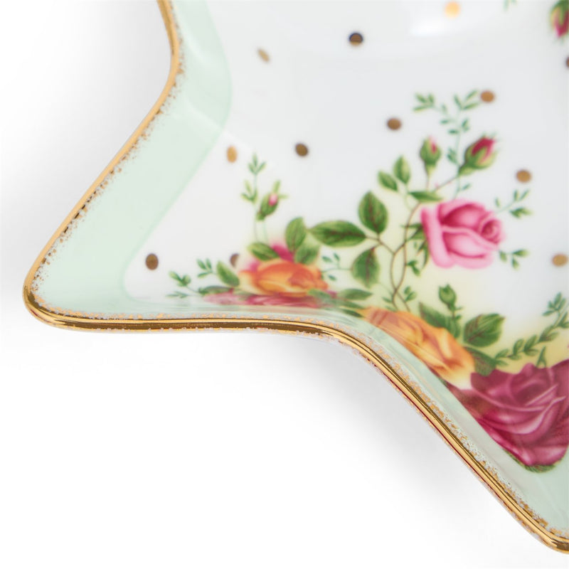 Royal Albert Christmas Star Bowl 14cm