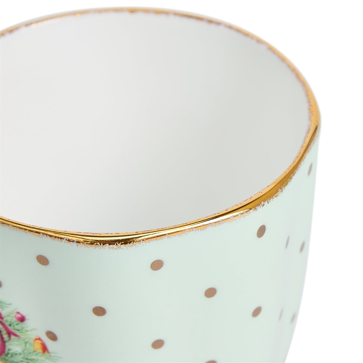 Royal Albert Christmas Mug Set of 4