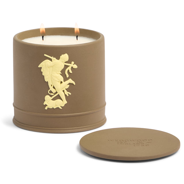 Wedgwood Prestige Bacchus Scented Candle Vigour