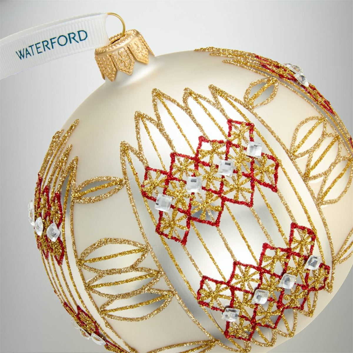 Waterford Holiday Heirlooms Dungarvan Ornament