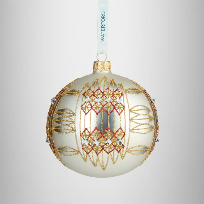 Waterford Holiday Heirlooms Dungarvan Ornament