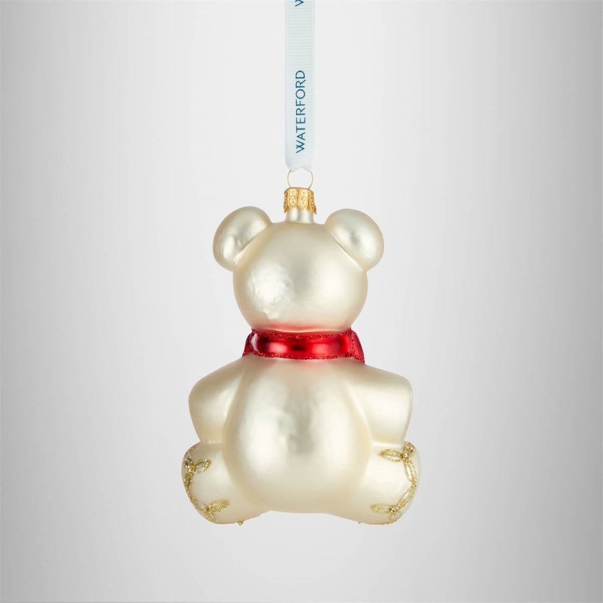 Waterford Holiday Heirlooms First Teddy