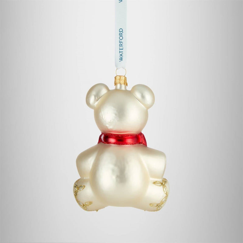 Waterford Holiday Heirlooms First Teddy