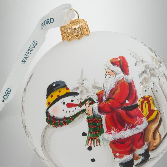 Waterford Holiday Heirlooms Magic of Christmas Ornament