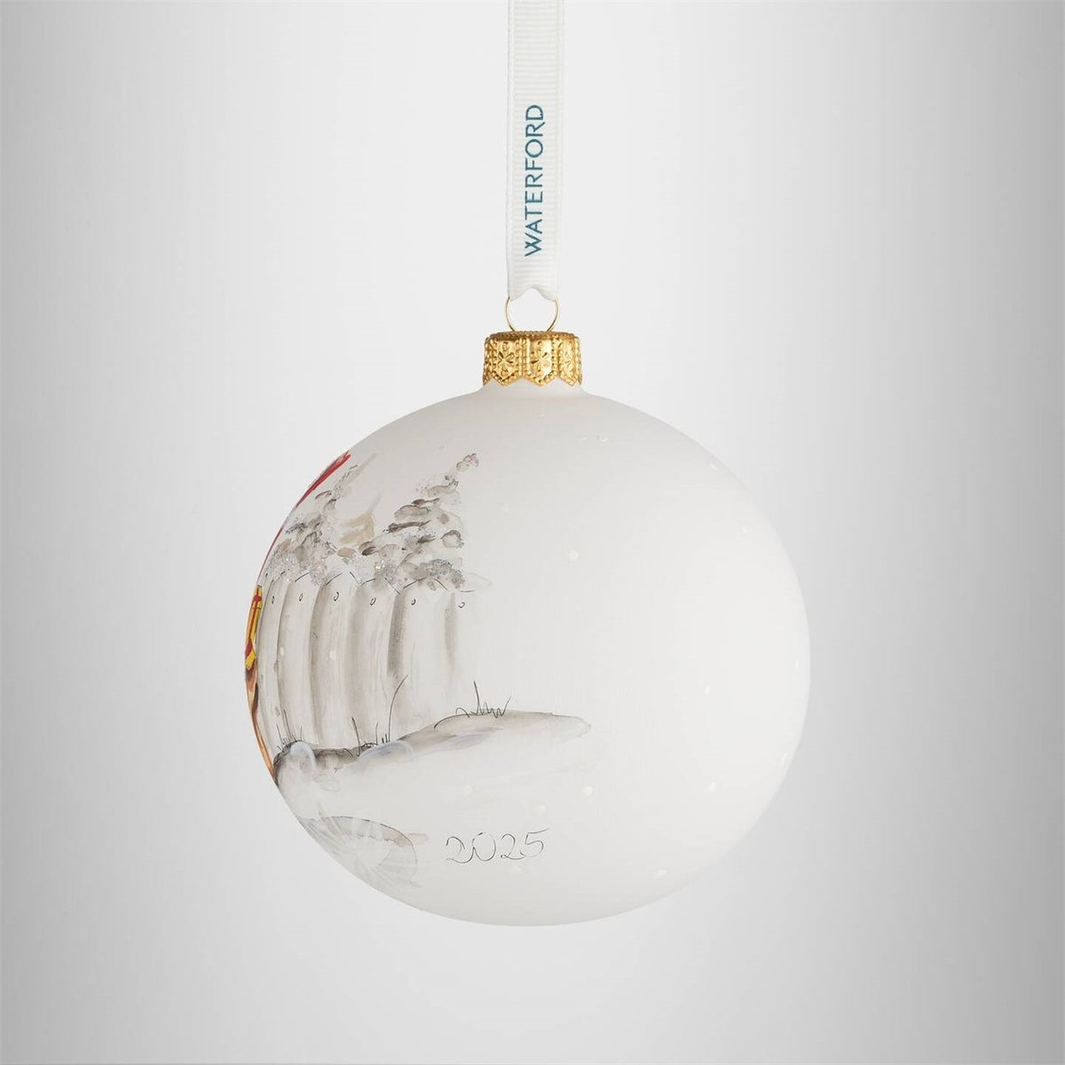 Waterford Holiday Heirlooms Magic of Christmas Ornament