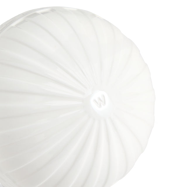 Wedgwood Christmas Bauble White