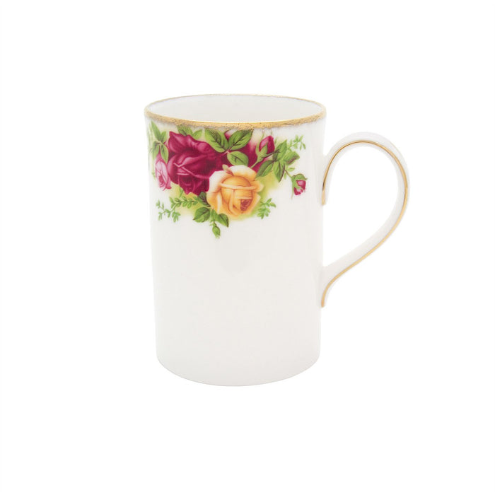 Royal Albert Old Country Roses Tall Bone Mug